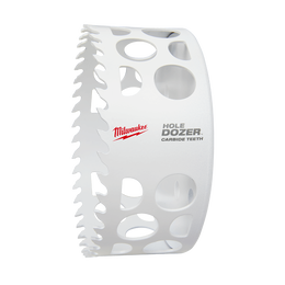 114mm HOLE DOZER&trade; with Carbide Teeth